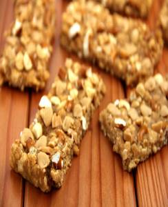 High Fibre Nutritional Bars