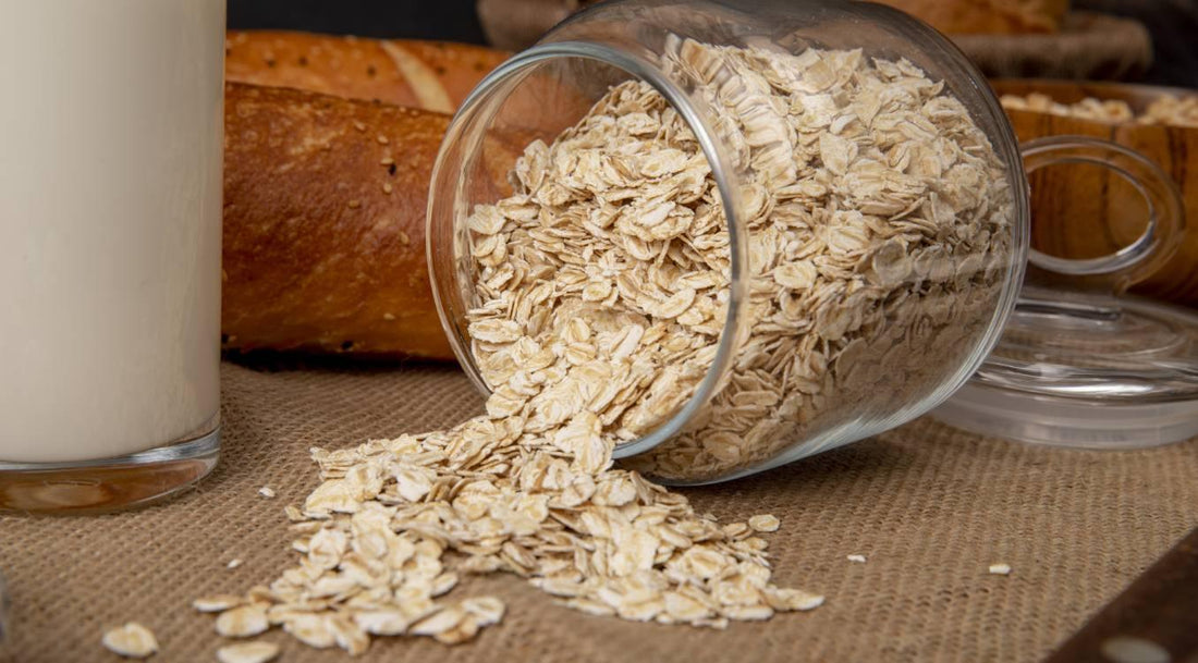 Oats and Types of Oats: A Complete Guide