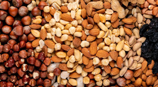 Roasted Dry Fruits: A Crunchy & Nutritious Superfood
