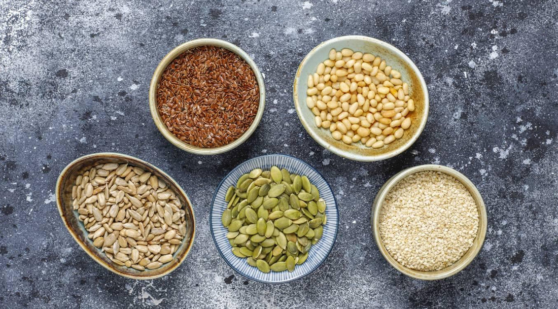Super Seeds: The Ultimate Nutrient Powerhouses for Health
