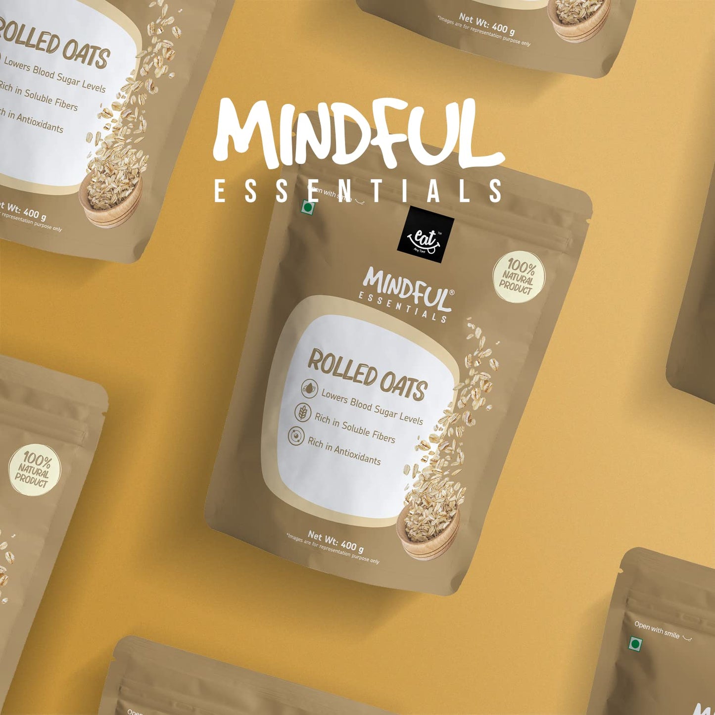 Rolled Oats Online - EAT Anytime