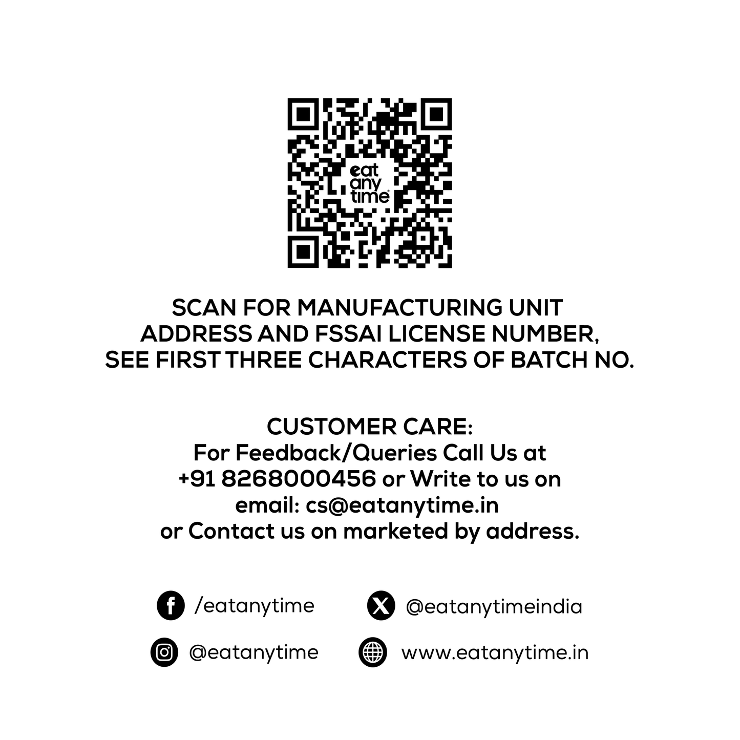 Coffee Protein Bar | No Added Sugar | 10g Protein per bar | Gut friendly | Low Calorie