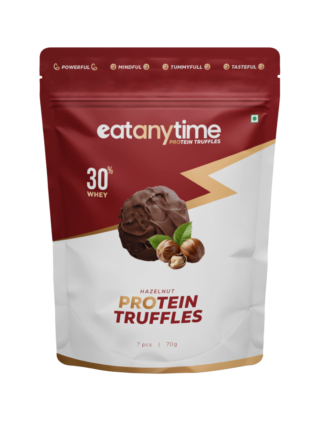 HAZELNUT PROTEIN BALLS