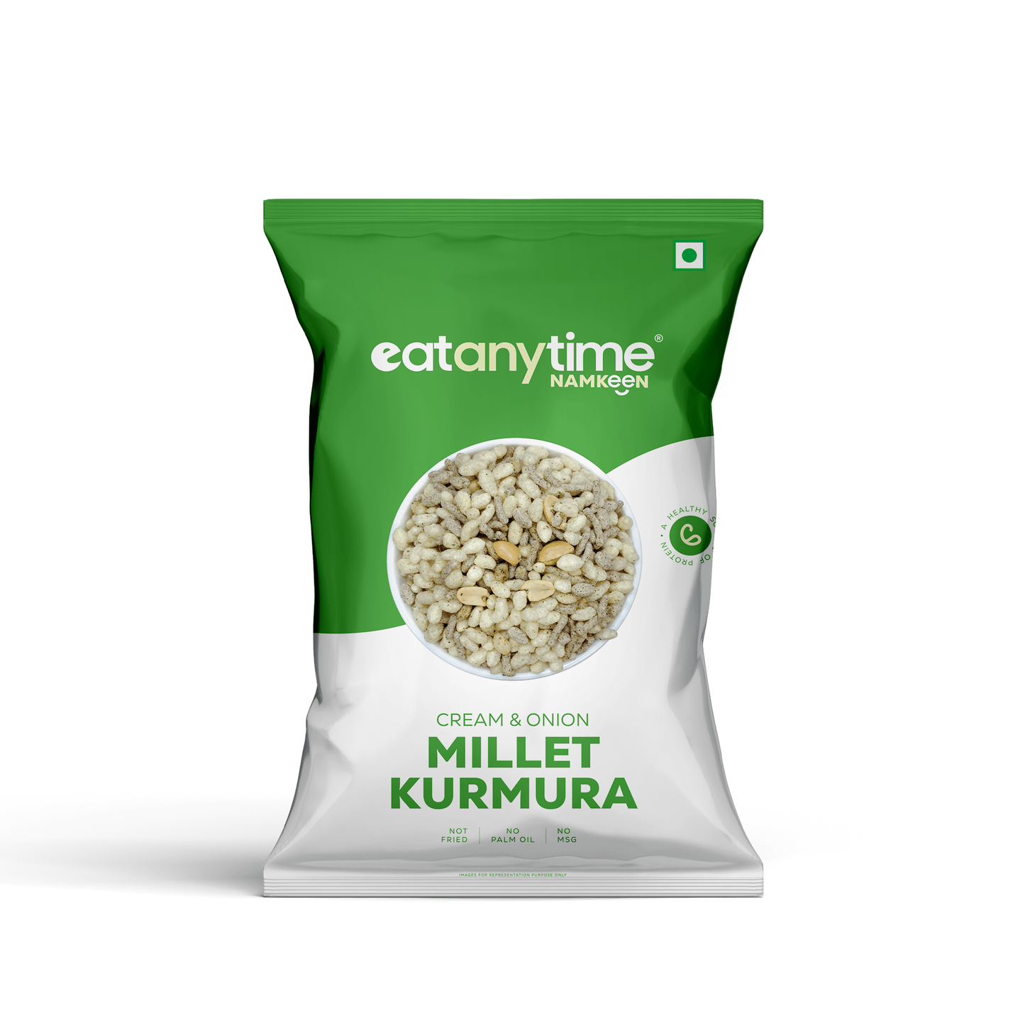 Millet Kurmura (40g) – Pack Of 10