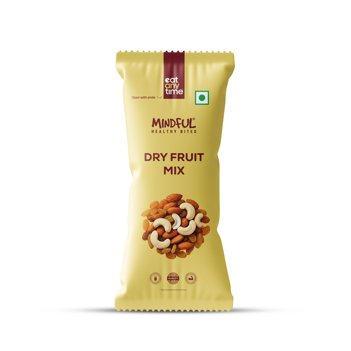 Dry Fruit Mix (30g) – Pack Of 21