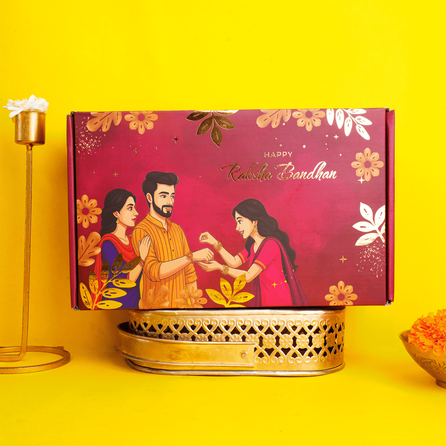 The Prem Ka Pitaara Box