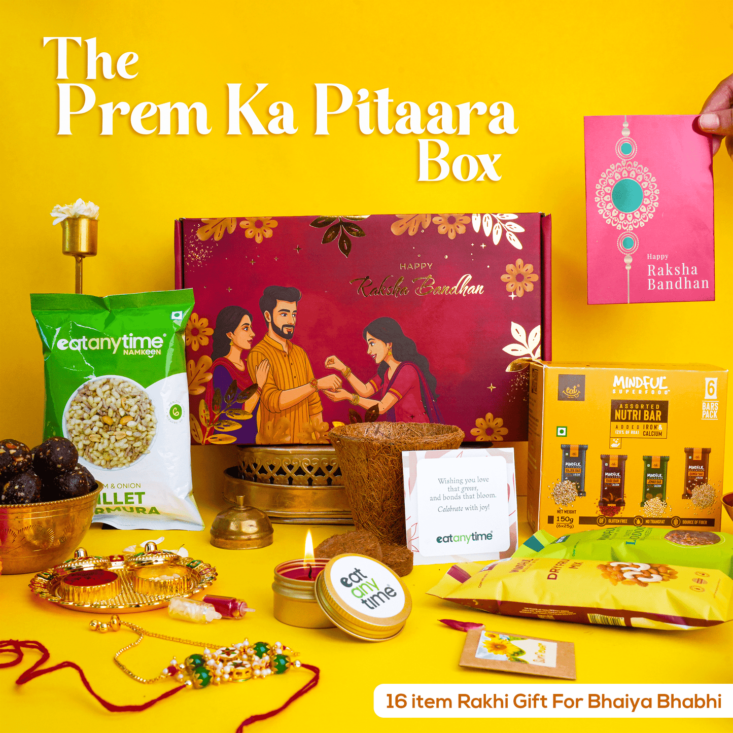 The Prem Ka Pitaara Box