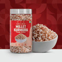 Tangy Tomato Millet Kurmura - Pack of 2