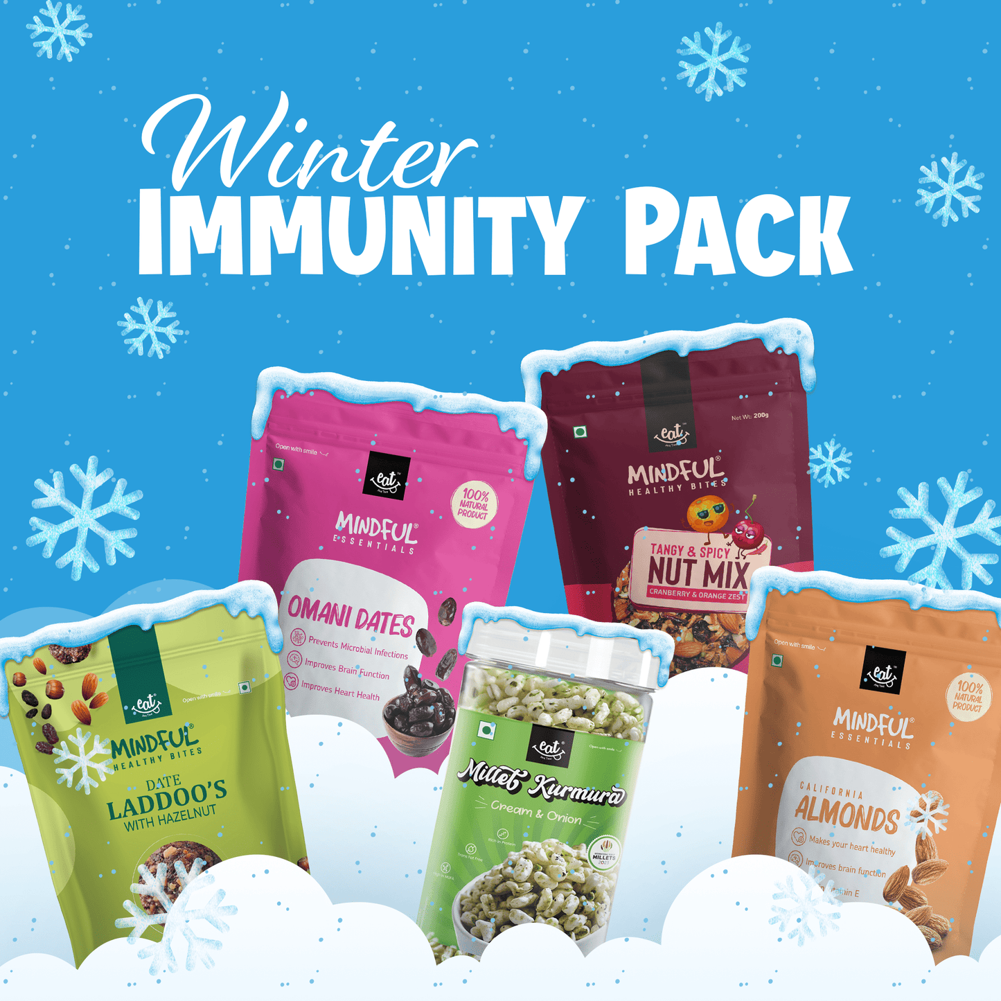 Winter Immunity Pack