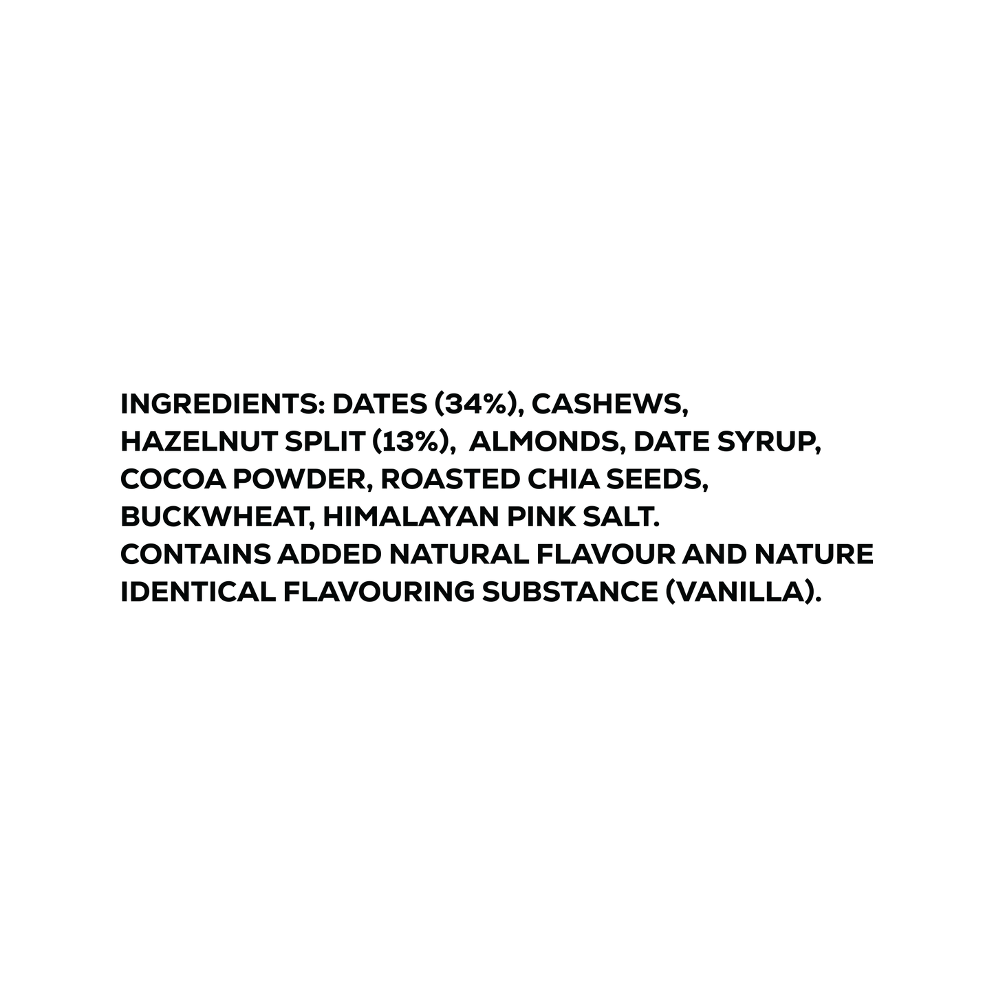 Hazelnut Date Laddoos Chotu Pack (40g) – Pack Of 10