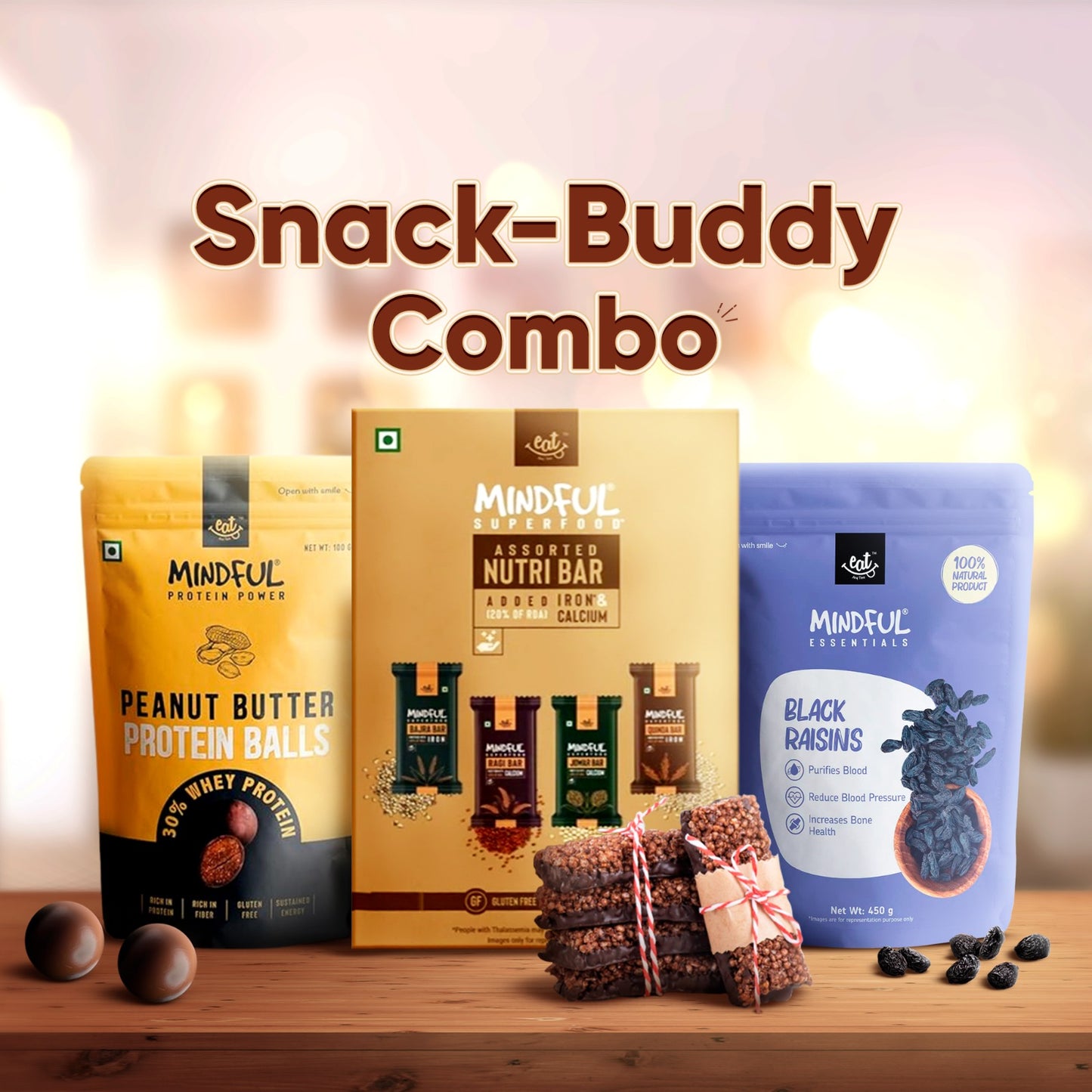 Snack Buddy Combo