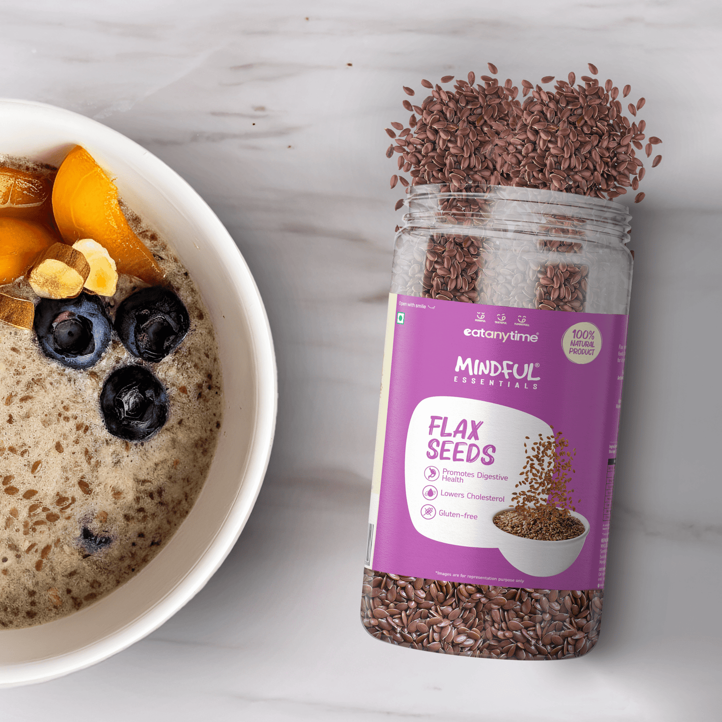 Flax Seeds