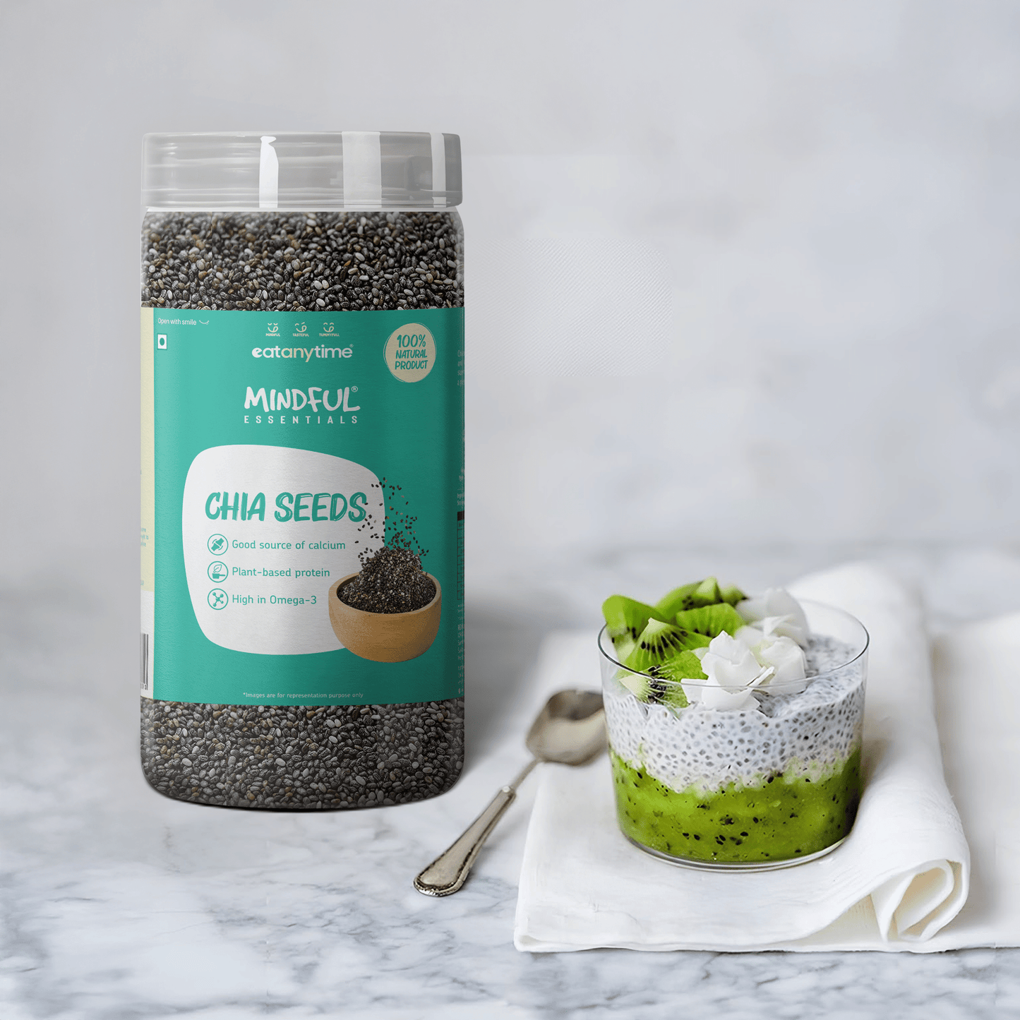 Chia Seeds