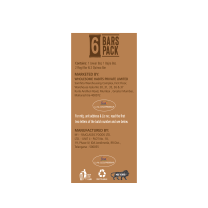 Assorted Millet Bars Pack of 6