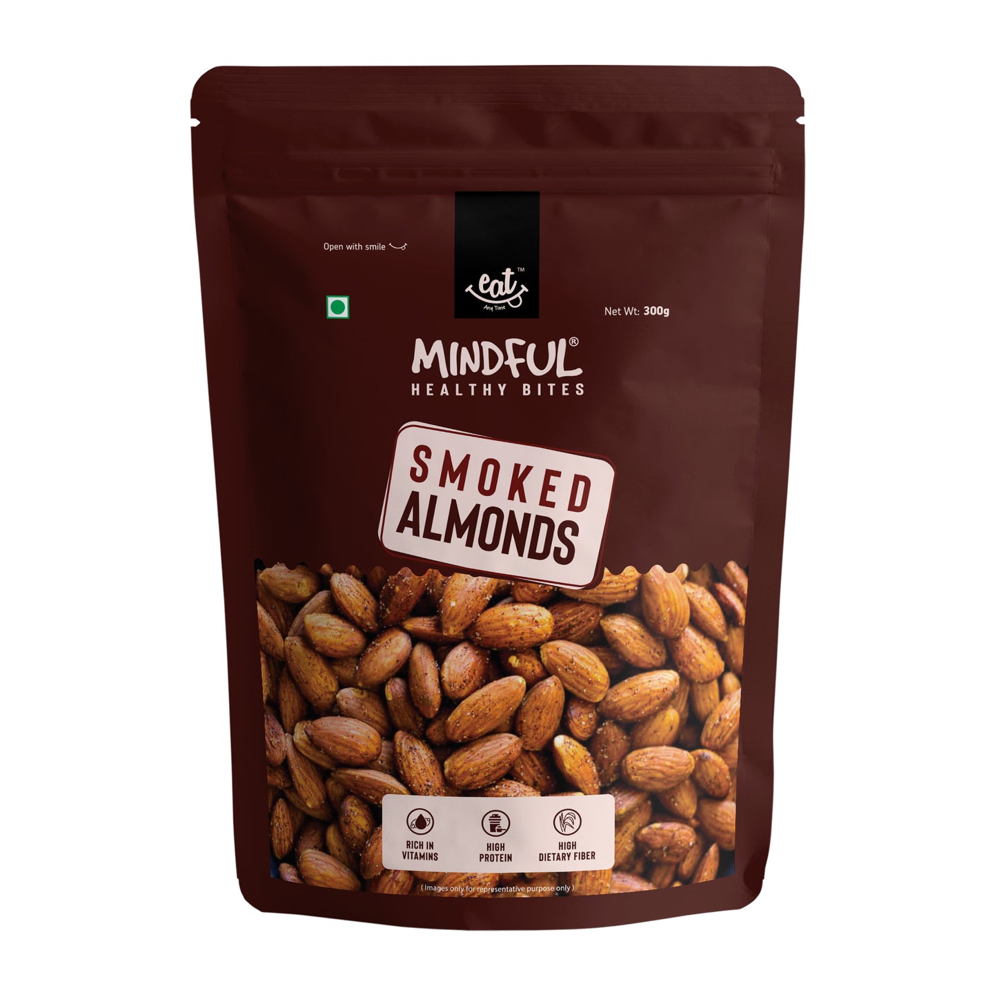 Healthy Smoked Almond Price - Eatanytime