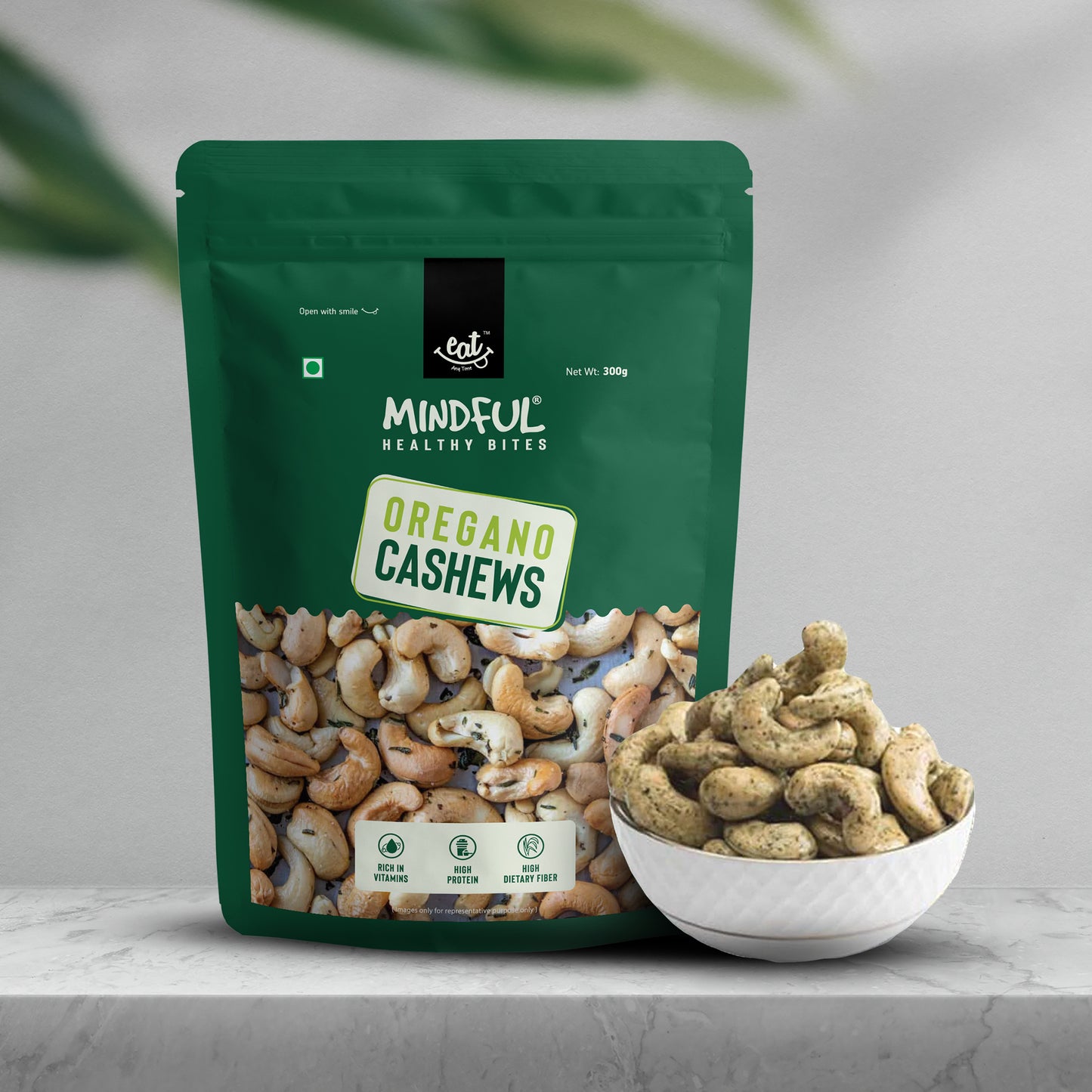 Oregano Cashew Lifestyle - Eat Anytime