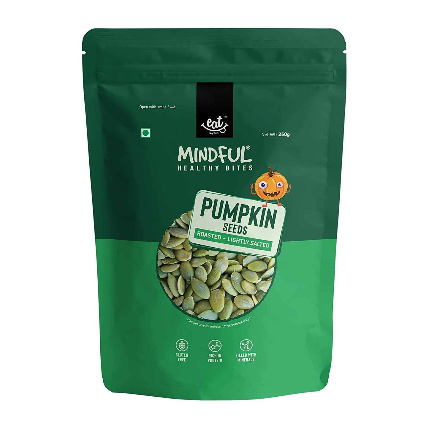 benefits of pumpkin seeds - EAT Anytime
