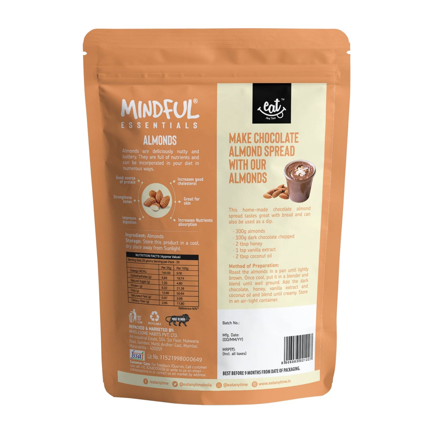 Dry Fruit Combo