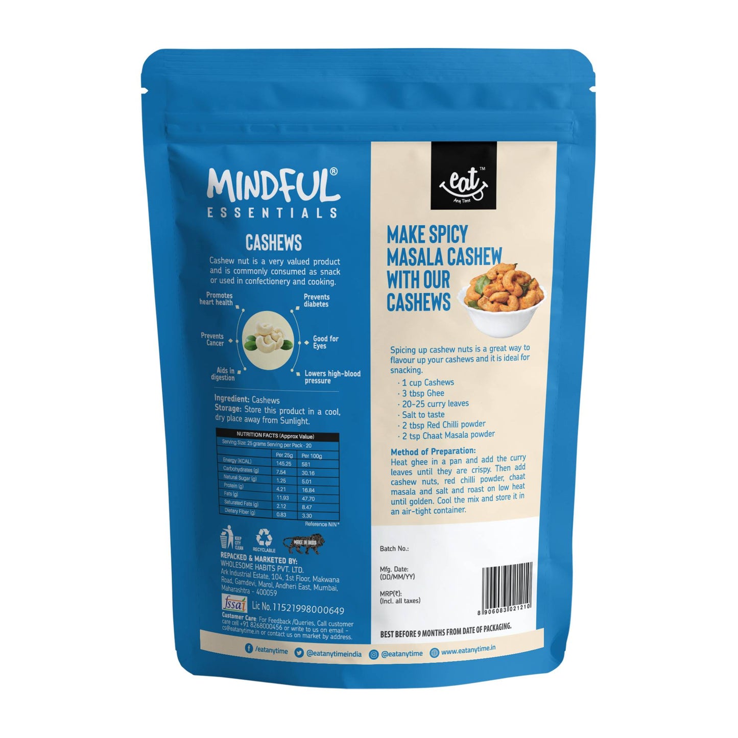 Dry Fruit Combo