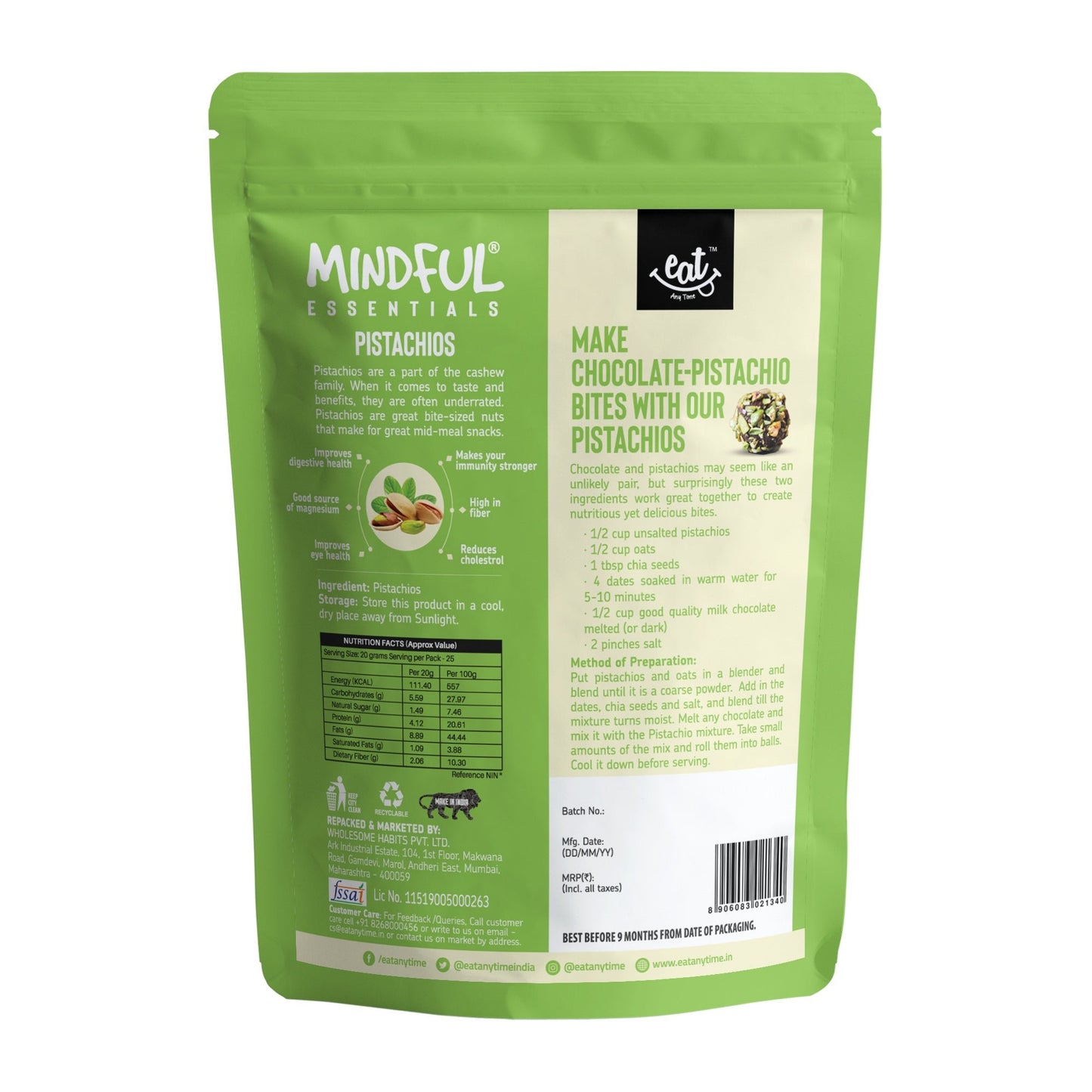 Dry Fruit Combo