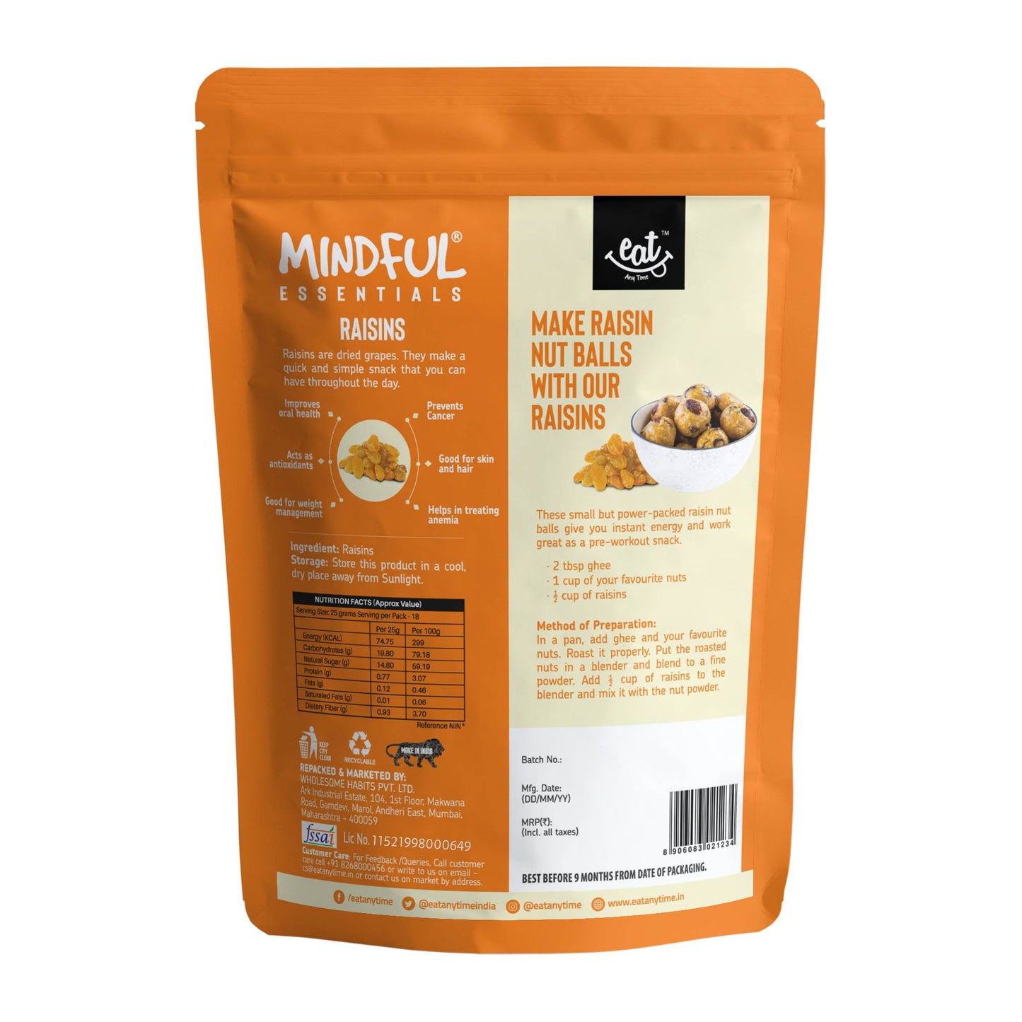Dry Fruit Combo