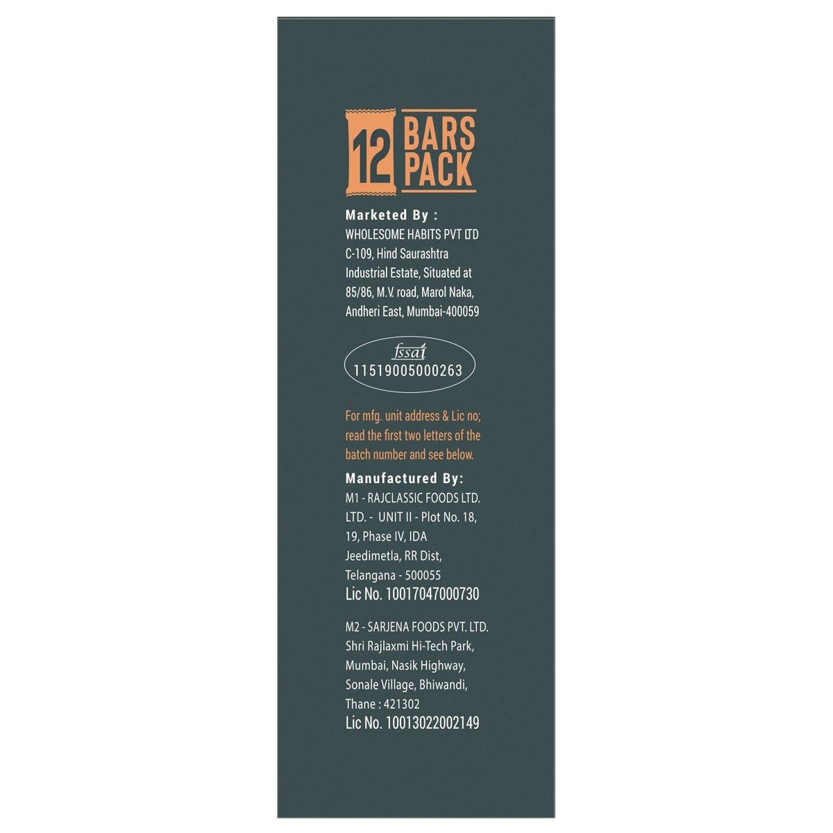 Snack Smart: Buy Eat Anytime Bajra Bars Online for a Healthy Delight