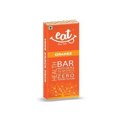 Healthy Orange Bar With Date Almonds online 