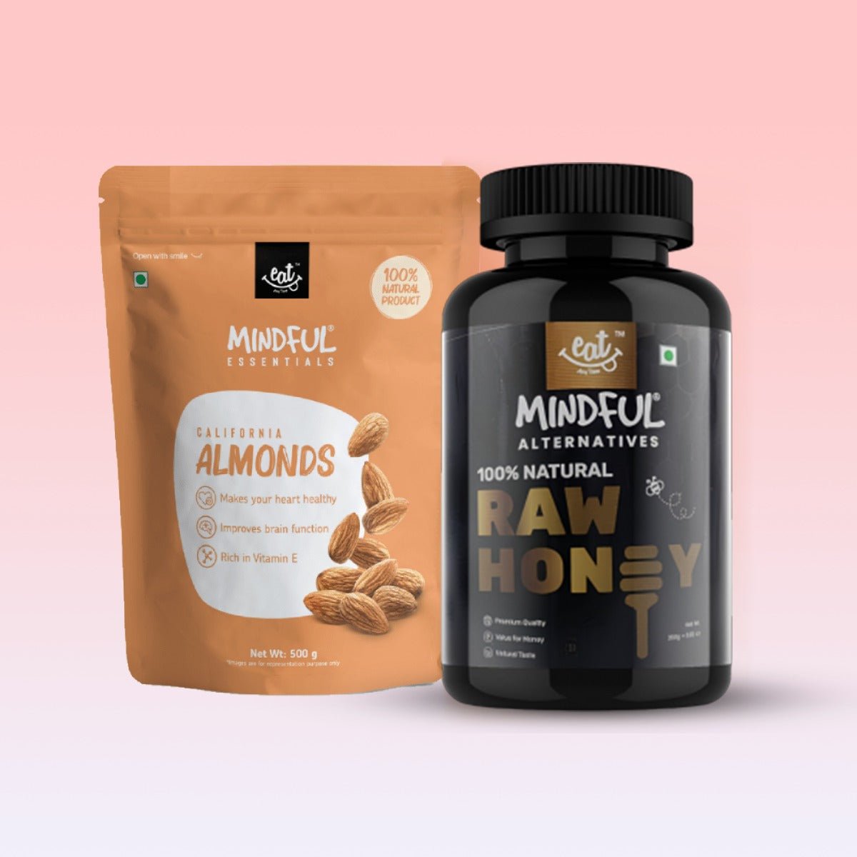 Almonds & Honey