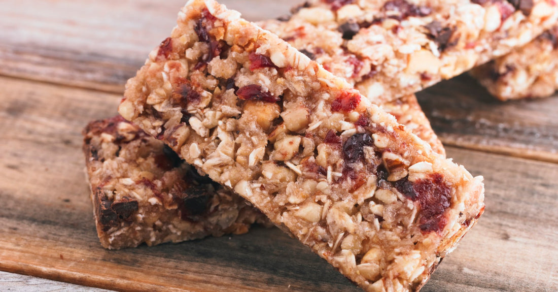 Granola Bars For Breakfast – A Perfect Meal