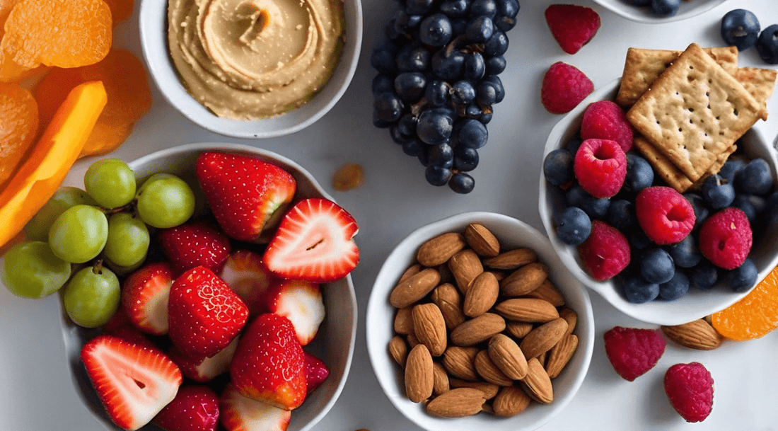 Low-Calorie Snacks Perfect for Weight Loss