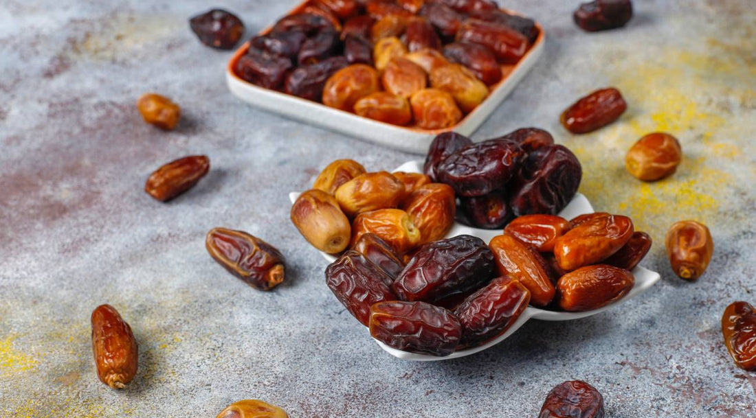 Celebrate Eid with the Sweetness of Dates: A Nutritious Tradition