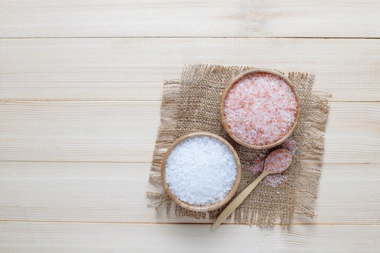 Is Himalayan Pink Salt better than table salt