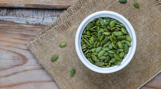 The Power of Pumpkin Seeds: A Nutritional Superfood