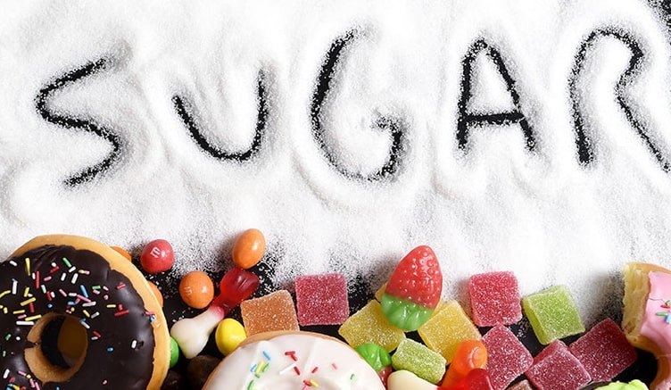 sugar unhealthy  - EAT Anytime