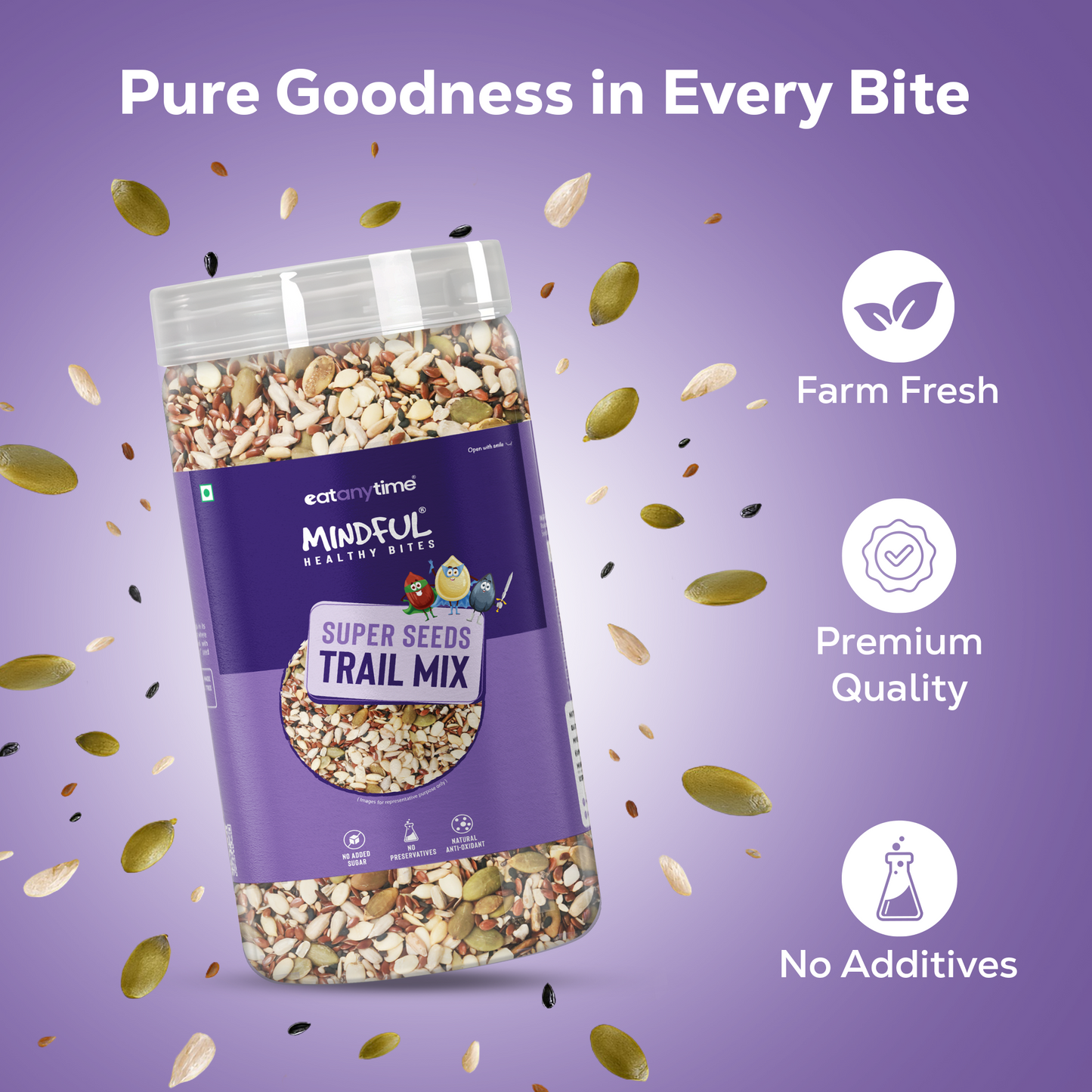 Super Seeds Mix