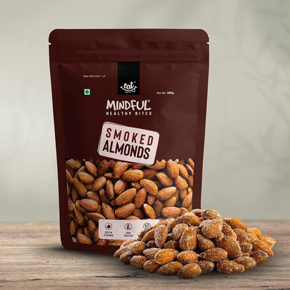 Smoked Almond Price Online - EAT Anytime