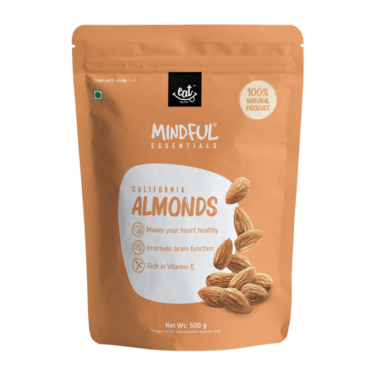 Almonds 100g x 2