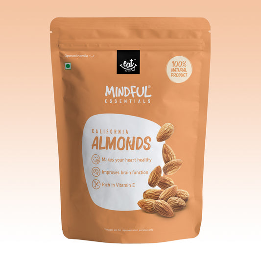 Premium Quality Californian Almonds - 900g