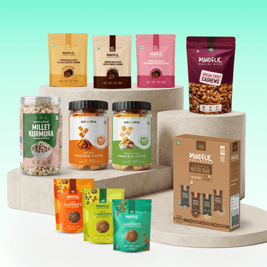 Binge-Watch Snack Combo