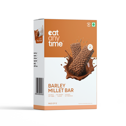 Barley Millet Bar