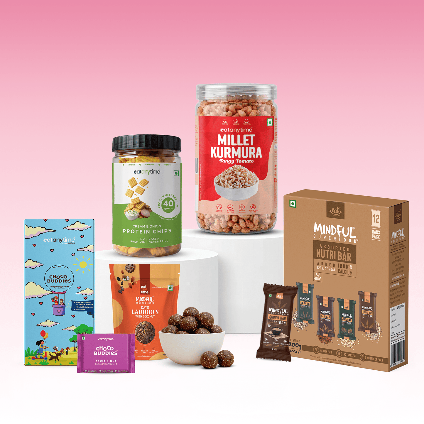 Kids Smart Snacking Combo