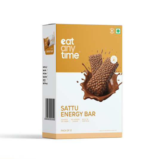 Sattu Energy Bar