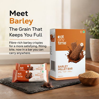 Barley Millet Bar