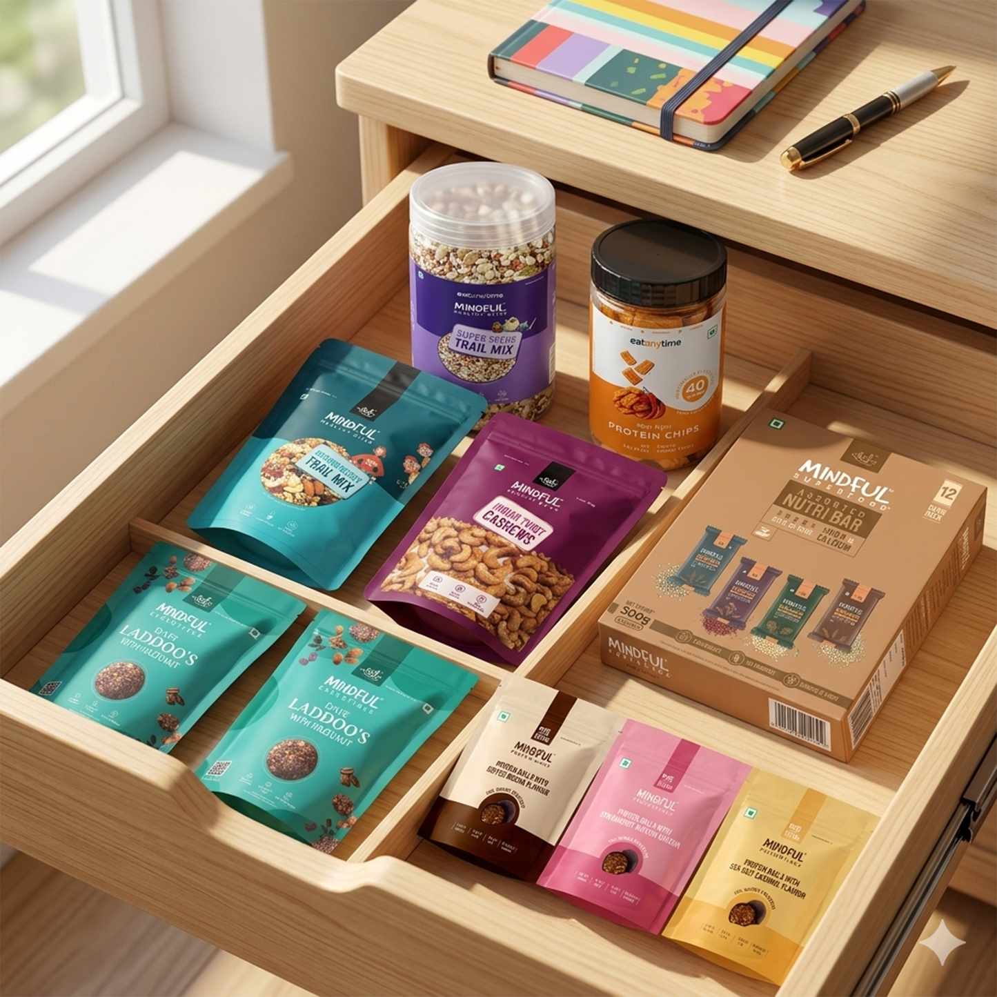 Office Drawer Survival Combo