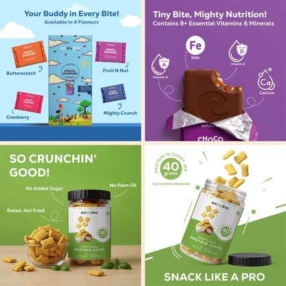 Kids Smart Snacking Combo