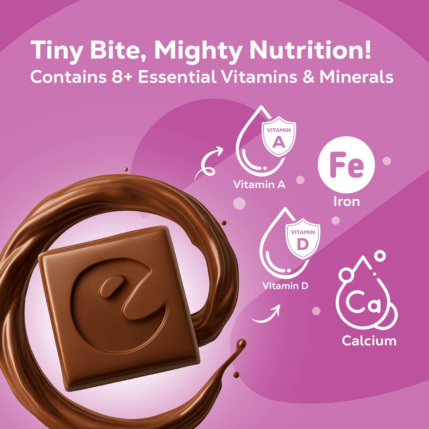 Chocobuddies | Multivitamin Enriched Chocolates - Assorted Flavours