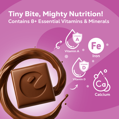 Chocobuddies | Multivitamin Enriched Chocolates - Assorted Flavours
