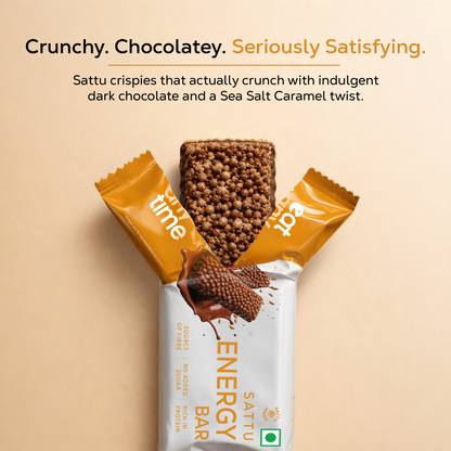 Sattu Energy Bar