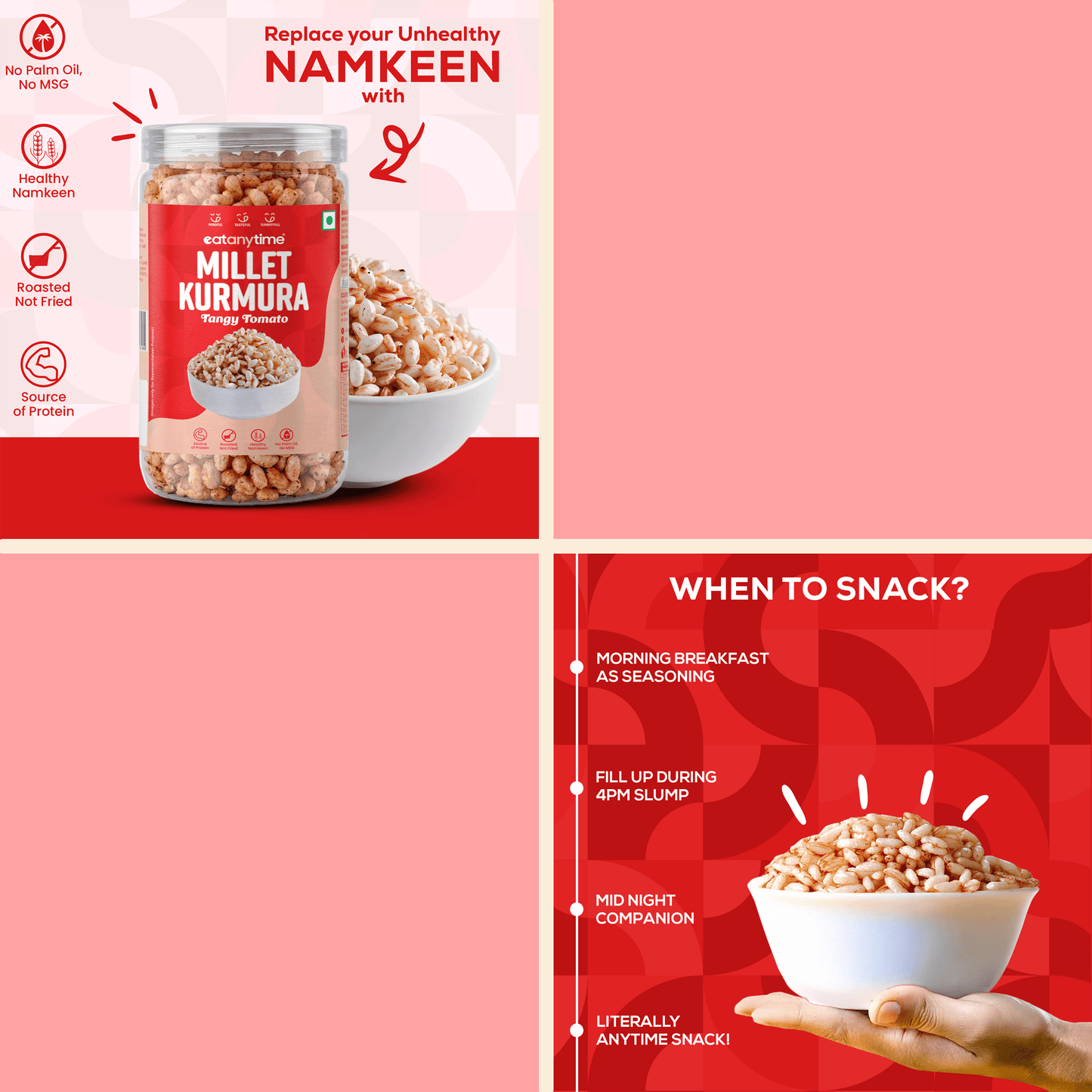 Kids Smart Snacking Combo