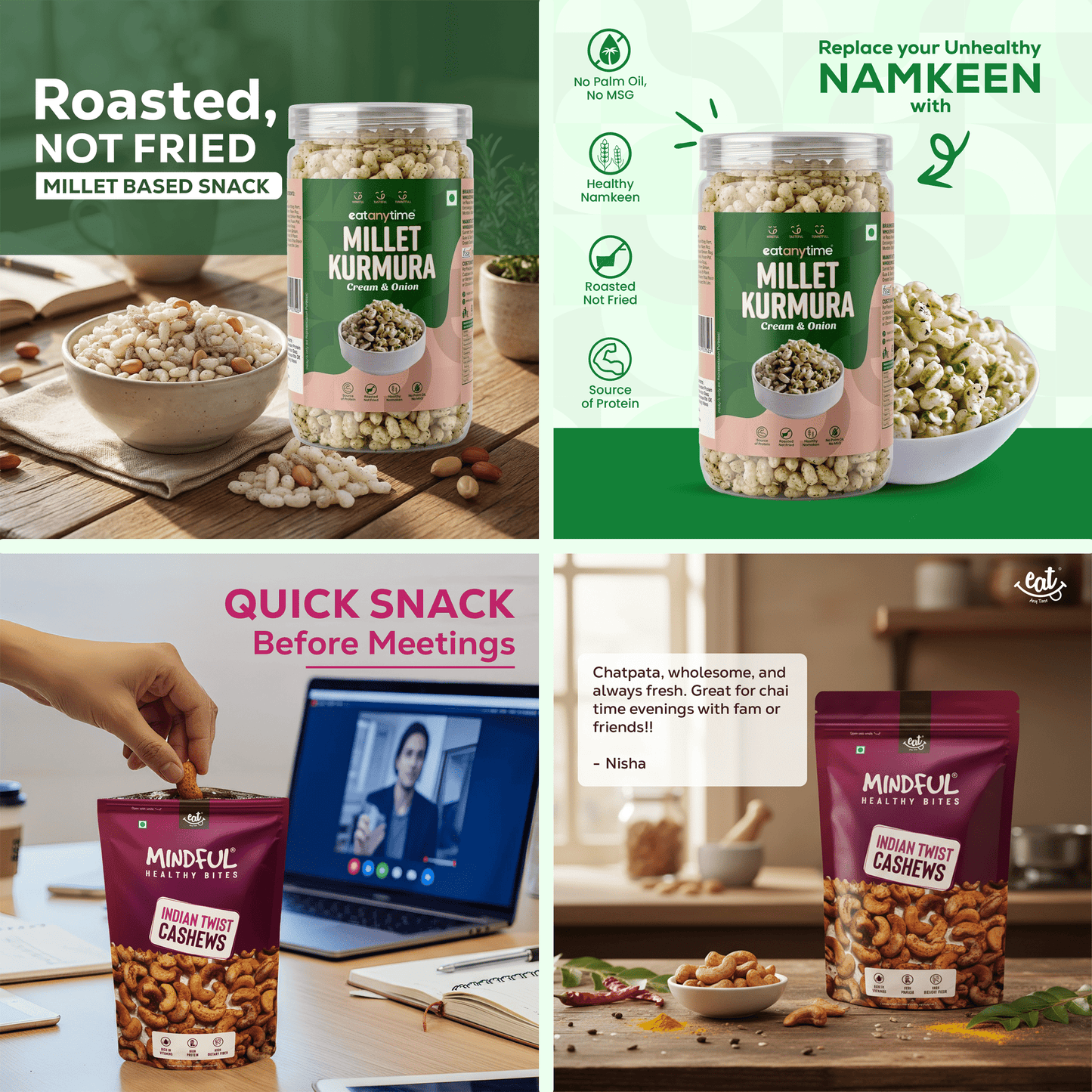 Binge-Watch Snack Combo